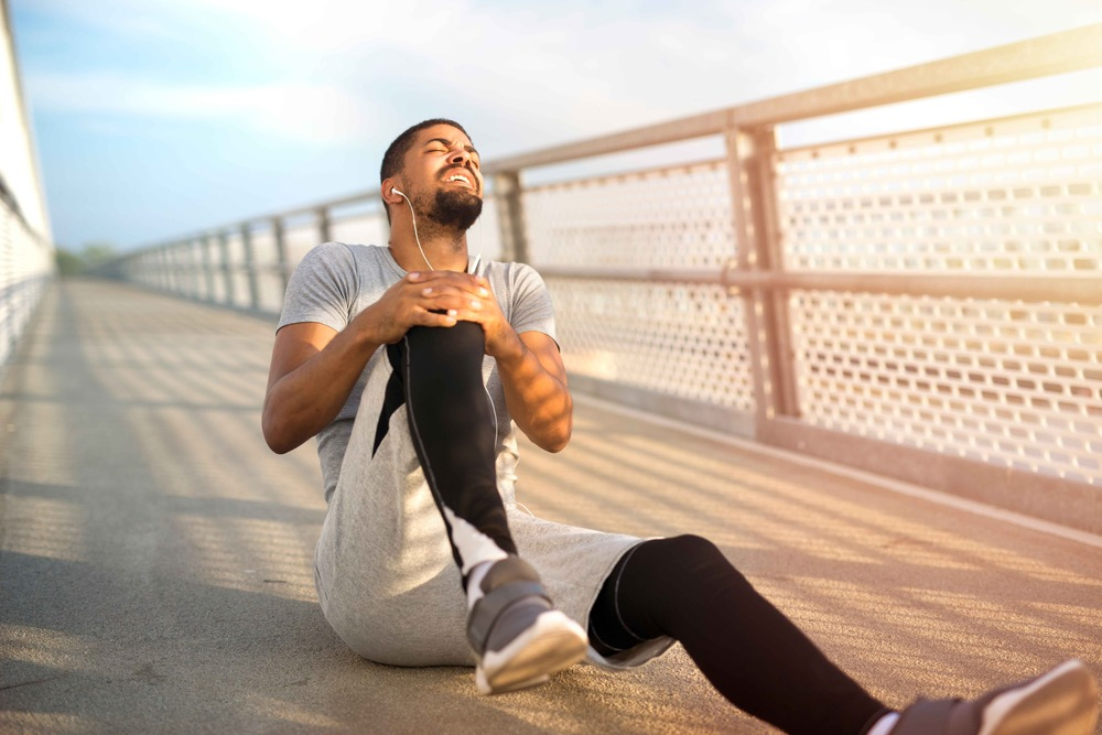 Como tratar lesão do ligamento