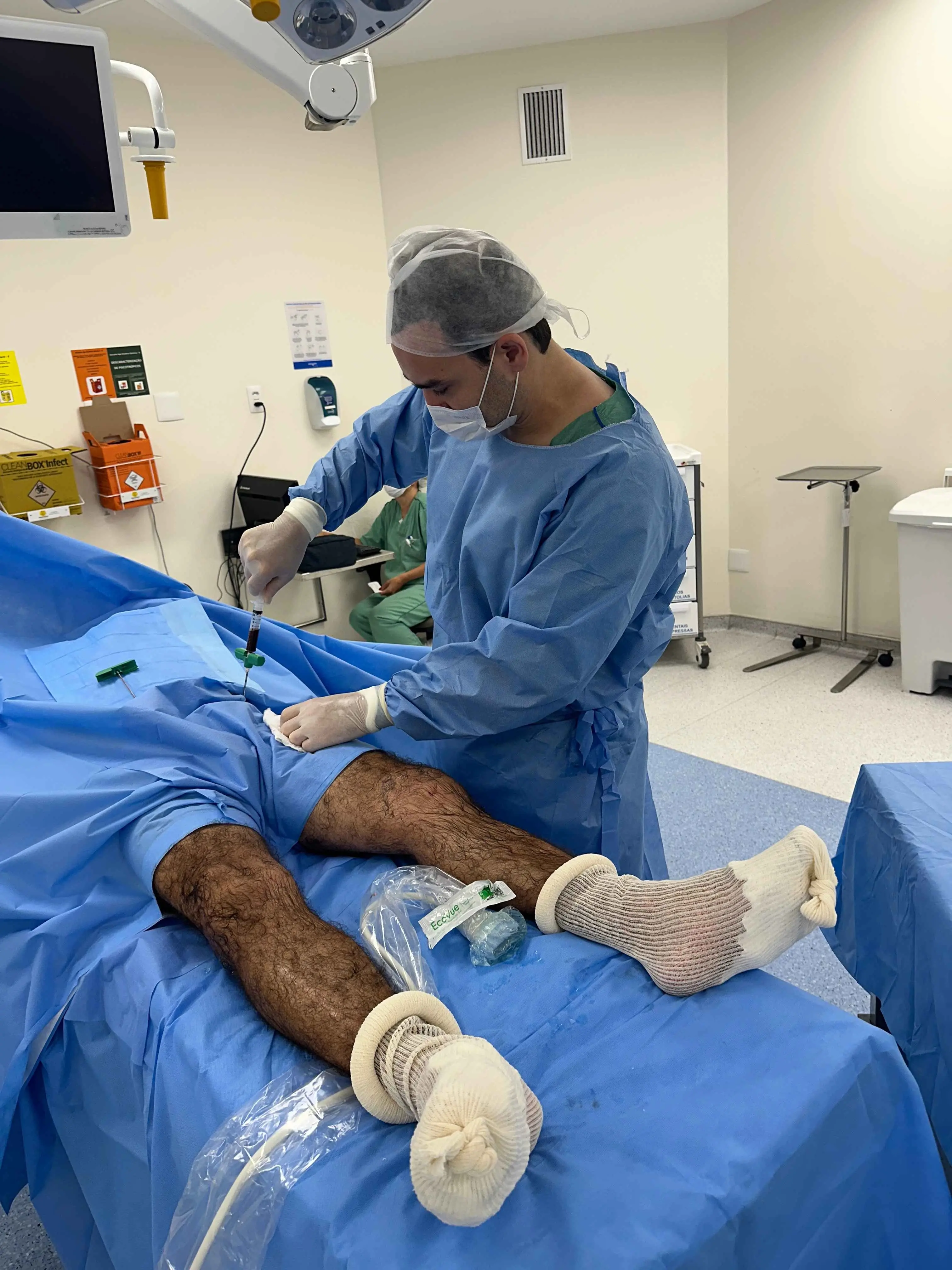 Ortopedista para atletas em sp